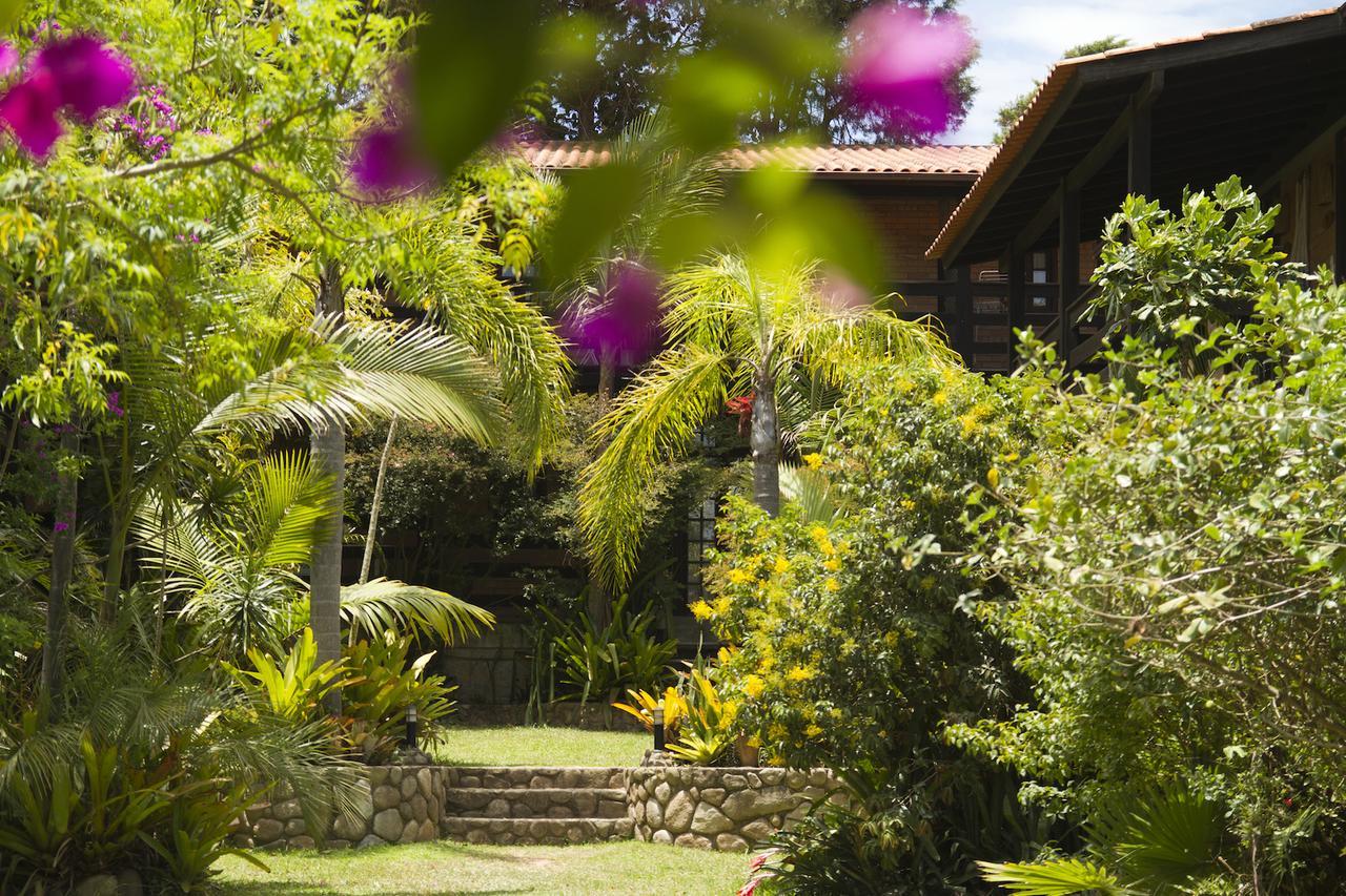 Pousada Alem Do Jardim Praia do Rosa Exterior photo