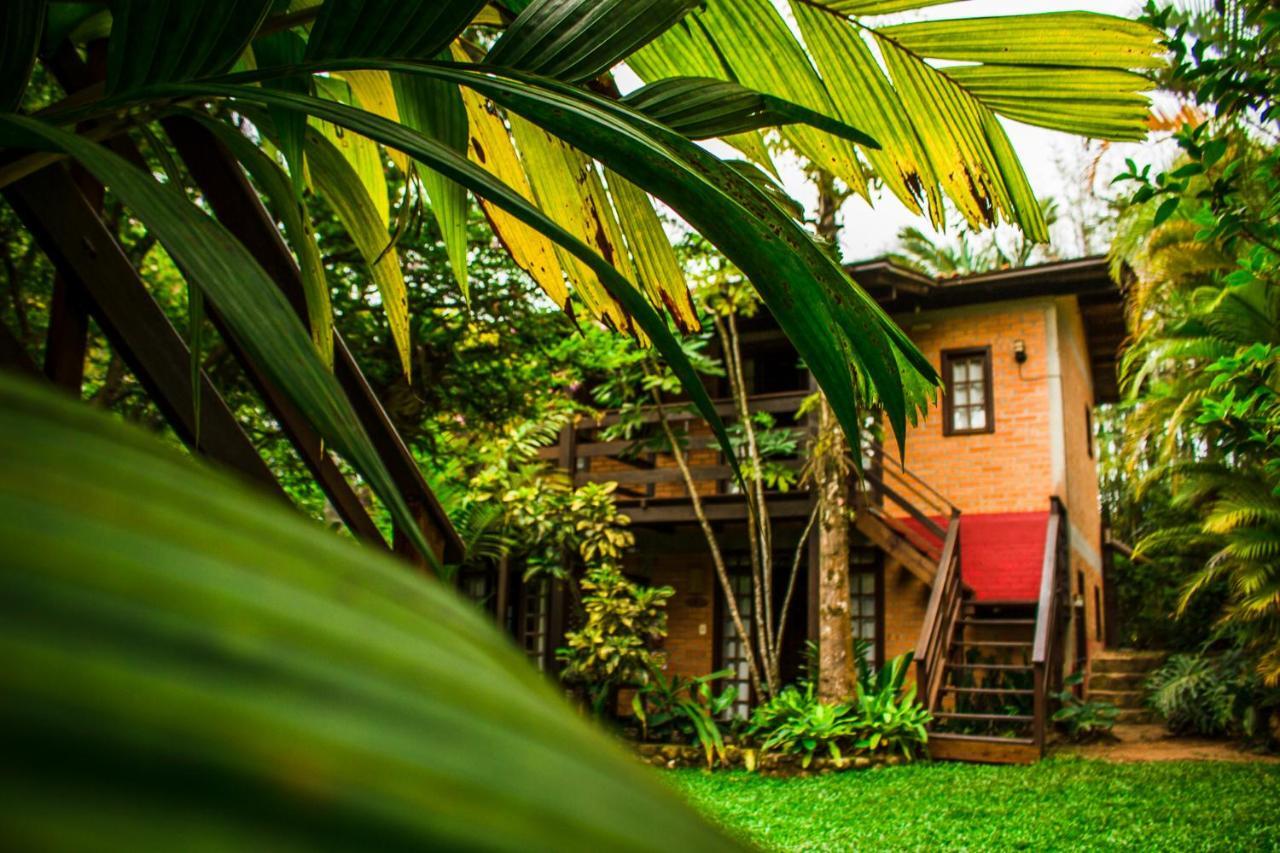 Pousada Alem Do Jardim Praia do Rosa Exterior photo