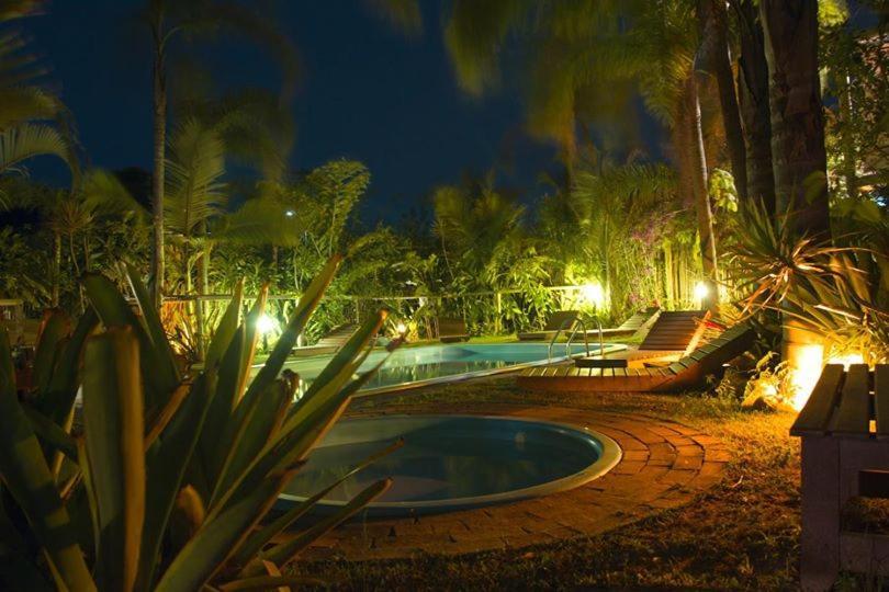 Pousada Alem Do Jardim Praia do Rosa Exterior photo